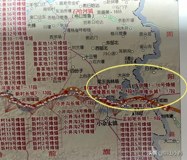 巴彦淖尔市乌拉特前旗小佘太镇田野考察笔记