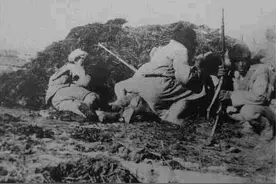 东北军一一二师的抗日经过图片