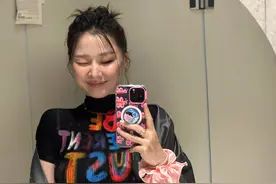 金靖提及不愿办婚礼的原因是亲戚 新目标是更爱自己一些图片