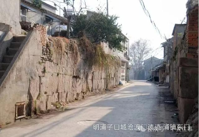 历史钩沉|江北名镇浦镇,行政地名虽废,历史文化的记忆永存
