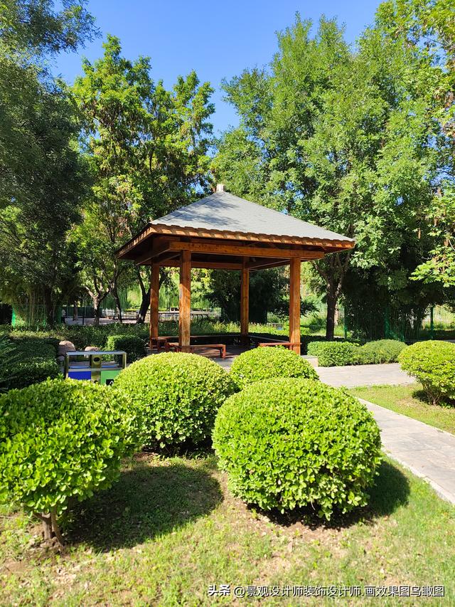 河北省石家庄市东环公园