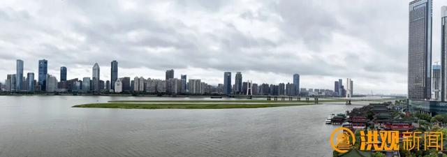 换个角度“瞰”南昌！这些全景打卡点请收好