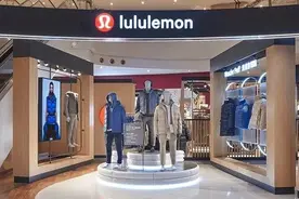 痛失400亿的Lululemon，想靠中国男人翻身图片