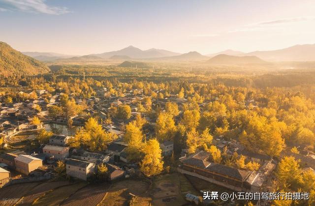 11月旅游的目的地推荐|每一个都是出片圣地的存在