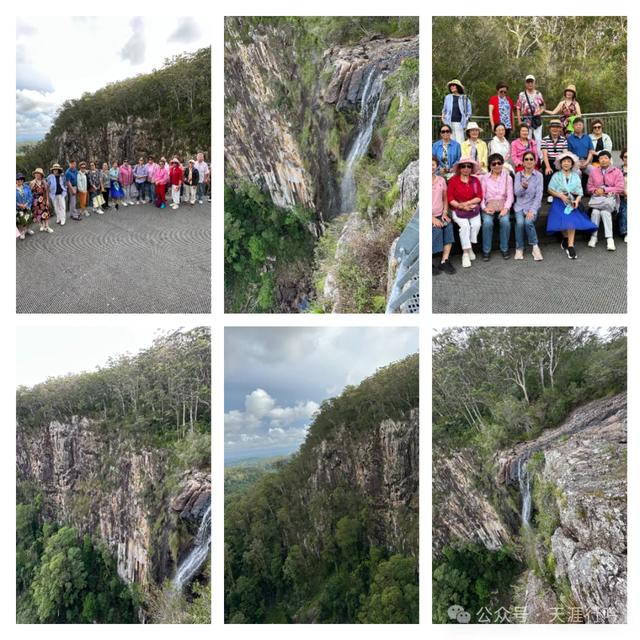 澳洲黄金海岸与布里斯班旅游诗抄