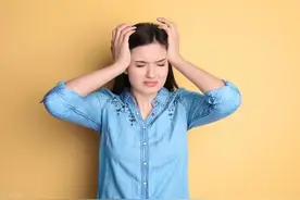 一吹风就头痛，是怎么回事？医生实话告诉你：可能与5大疾病有关图片