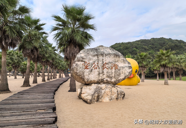 12月6日~1月4日，杭州“小三亚景点”，秋冬稻草人艺术节趣味开玩