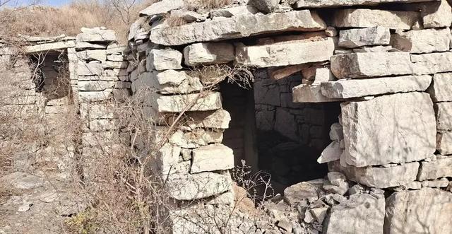 济南的马武寨山