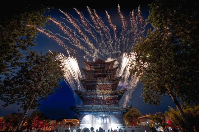 国庆遇上中秋，潍坊文旅盛宴点燃假日激情