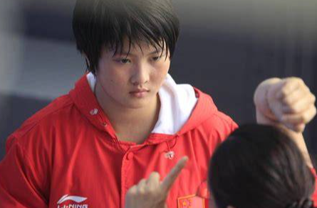 全红婵没想到，退役9年的陈若琳再破天花板，令所有人刮目相看