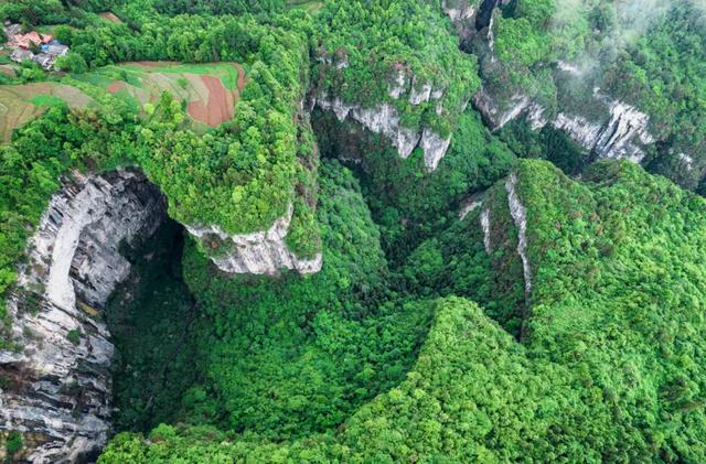 @48国朋友,免签!来畅游重庆!