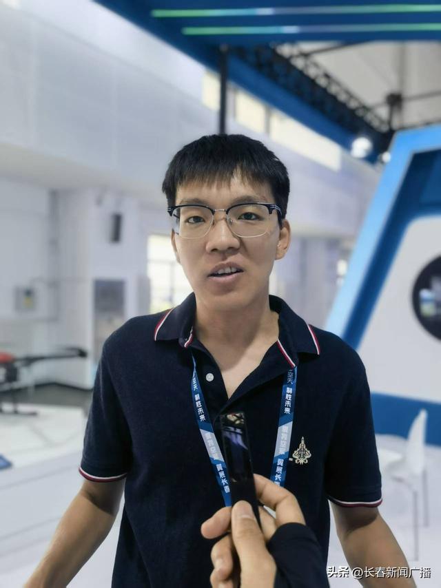 长春航空展无人机闪耀 低空经济迎来“星辰大海”