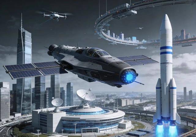 钱学森的构想成为现实！星际航行学院揭牌！这是真金白银的大战略