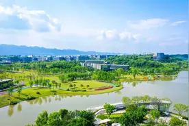 两个国家级新区，打通一条“新走廊”图片