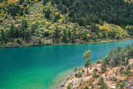 西藏自驾｜山南好风光，中印边境第一乡玉麦，藏南之痛东章瀑布图片