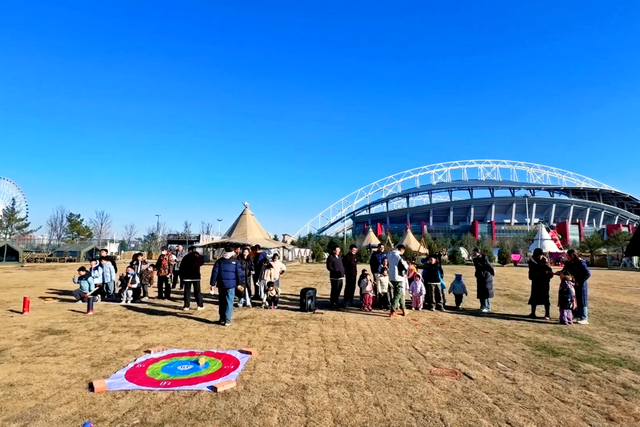 潍城露营热：解锁文旅新玩法，周末约起~
