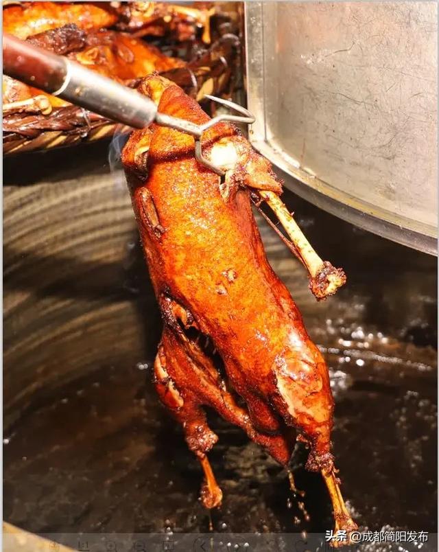 观世运 游简阳 | 好吃好玩好逛