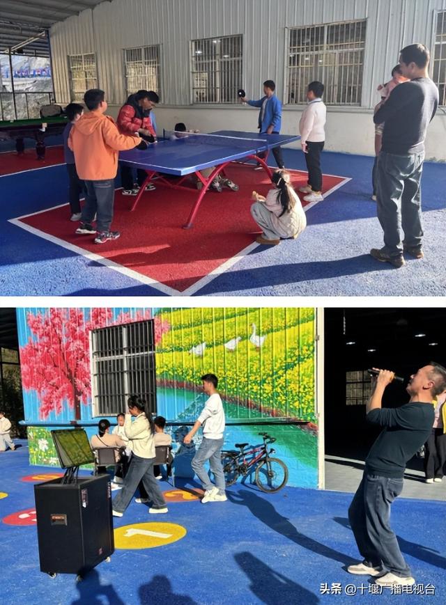 一起来露营吧！竹山解锁一处休闲打卡地