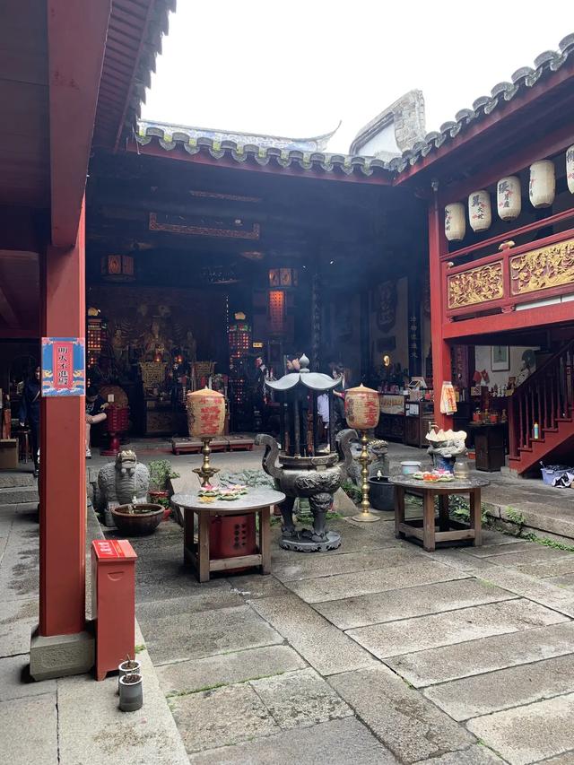 三坊七巷，三山两塔：漫步福州，感受历史的悲壮回响