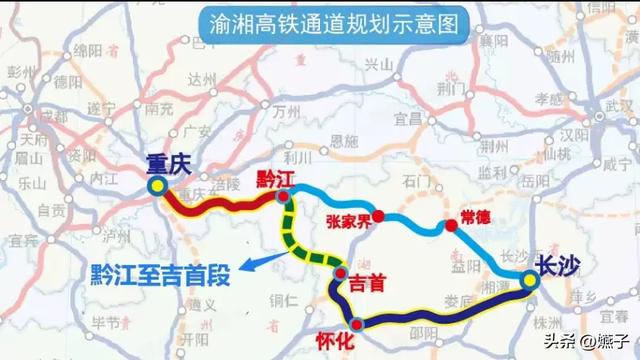 “十四五”还有9条铁路没开工？最新进展看这里（一）