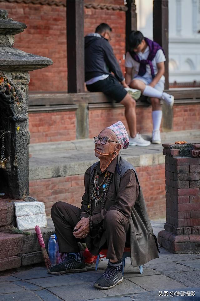 尼泊尔摄影之旅（5）——加德满都杜巴广场（人文篇）