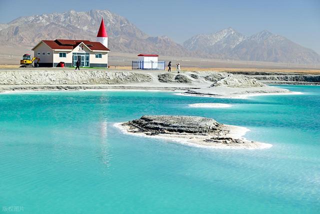 天空之镜最出名三个景点