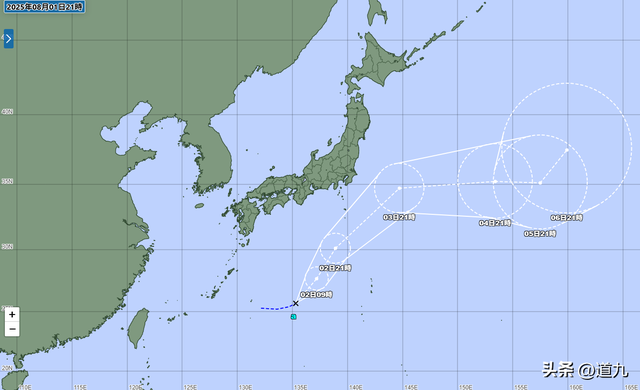 10号台风生成预警！新强降雨大变：10省大到暴雨，川渝40℃+成片