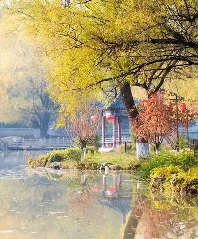 解锁宝藏小城的秋日浪漫——美景篇（三）