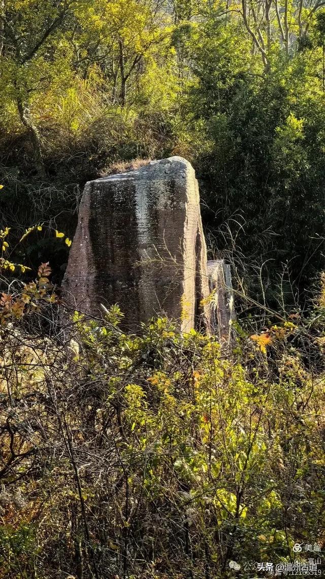 探秘浙江前方头！那里有蛇蟠石建造的粉色石屋、深不可测的石窟群
