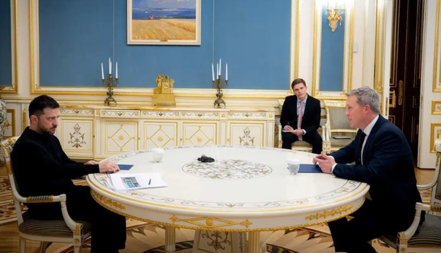 特朗普下达“最后通牒”，泽连斯基的结局，注定是个悲剧