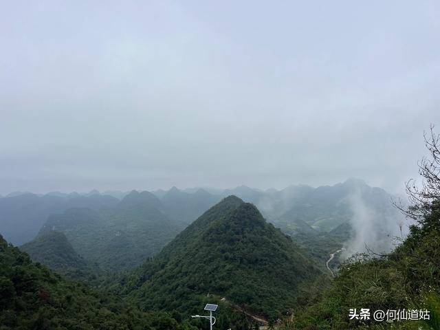 阳山又有一景