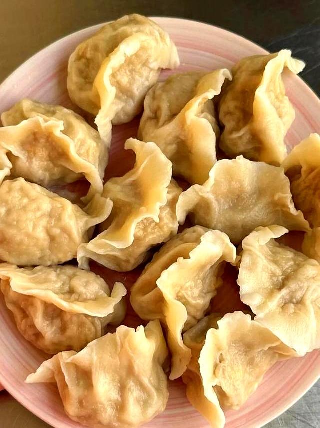 秋天吃饺子，首选这5种馅，比韭菜白菜香，鲜嫩多汁，营养滋补