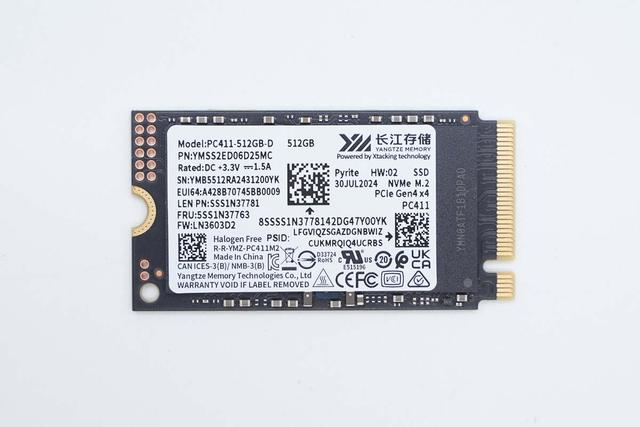 售价3999的大玩具说拆就拆！联想拯救者Legion Go S游戏掌机拆解
