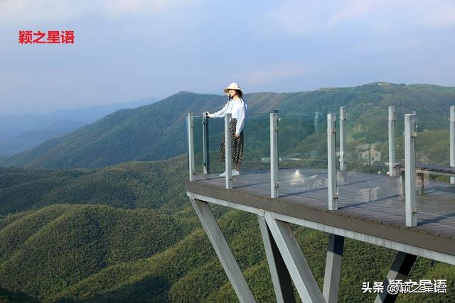 穿越大梅山，环游风景线，收获满满