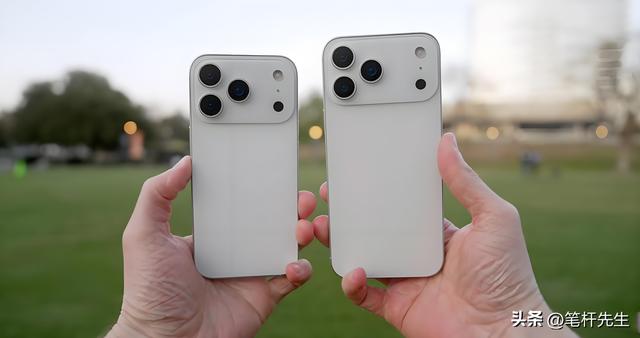 手机Q3冰火两重天：iPhone17助苹果冲全球第二，国产高端厮杀