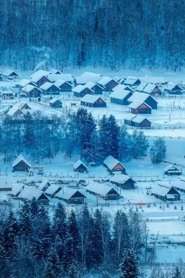 强烈建议12-2月走起的8条路线！北上赏雪南下避寒，选一条出发吧