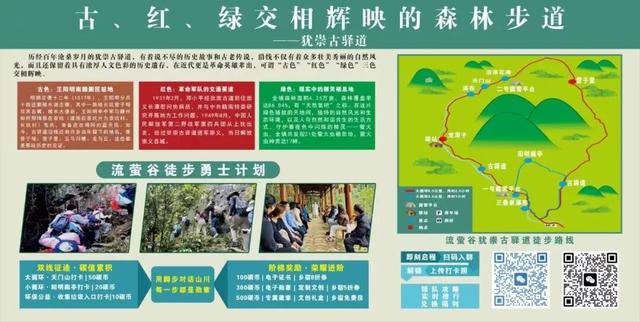 祝贺！上犹县陡水镇犹崇古道被授予省级地名文化遗产……