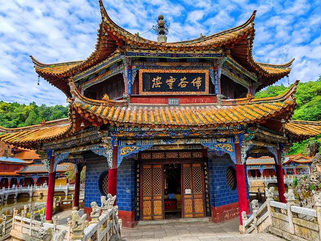 云南旅游：难忘九到昆明走马观花行（图）