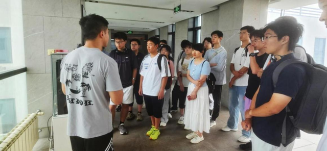 资讯动态 | 开启筑梦星空之旅：走进国家太空实验室——北京青少年科技后备人才研学活动成功举办