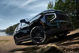 陆巡的强劲对手，公路越野全能王！雪佛兰太浩凭什么？图片