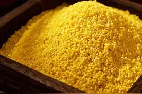 冬天给孩子喝这四种小米粥，营养丰富又养胃，孩子个子蹭蹭长图片