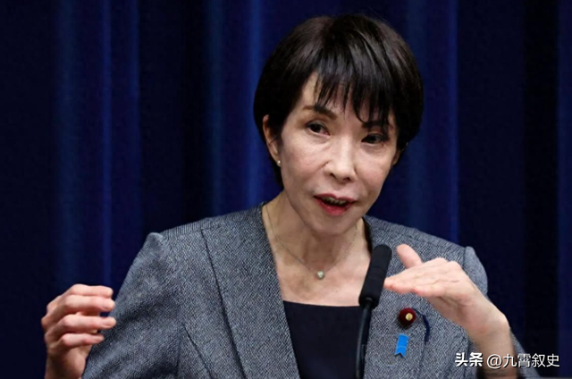 日本天皇亲自出山，对中国的反击正式开始，高市早苗憋出了一妙计