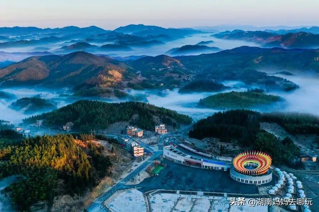 私藏！湘西南23℃溯溪秘境：玩水、赏瀑、遛娃，夏天的快乐全在这！