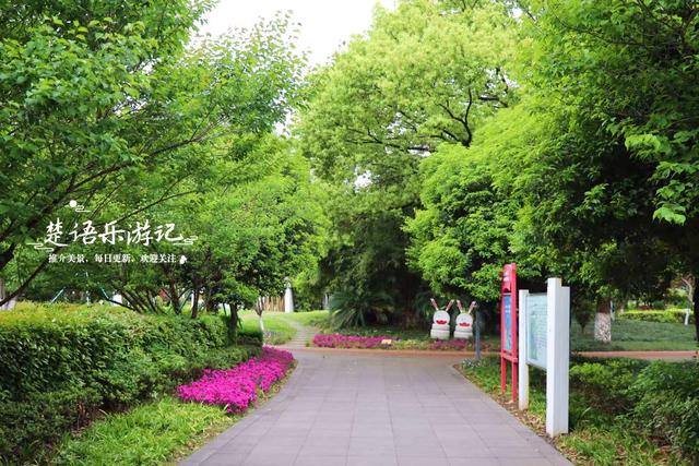 浙江宁波的古典园林式公园，毗邻火车站却被人忽略，景色相当秀丽