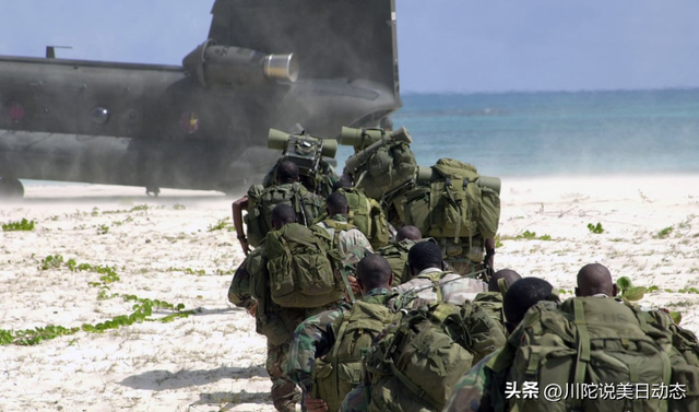 美军会对委内瑞拉发动地面进攻吗