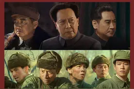 《志愿军》选角有多牛？陈凯歌眼光太毒，央视六公主给出最高评价图片