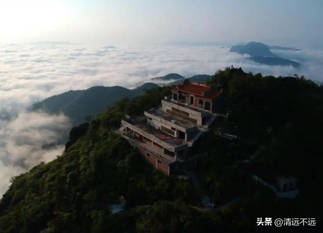 广东“小桂林”藏不住了！清远阳山人必打卡景点