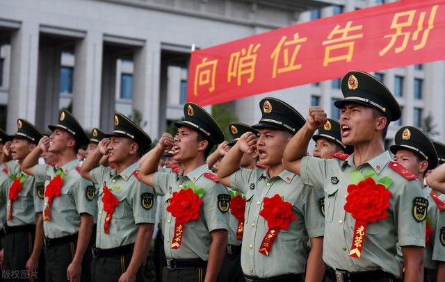 高中学历现在还能当兵吗？当兵的几率大不大？