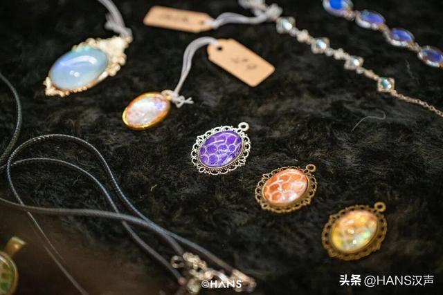 武汉最好逛的城中村，在岛上