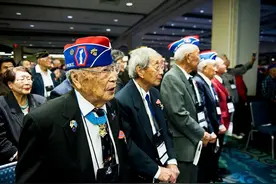 二战美军最不怕死的部队，竟由日本人组成？这些人到底什么来头？图片